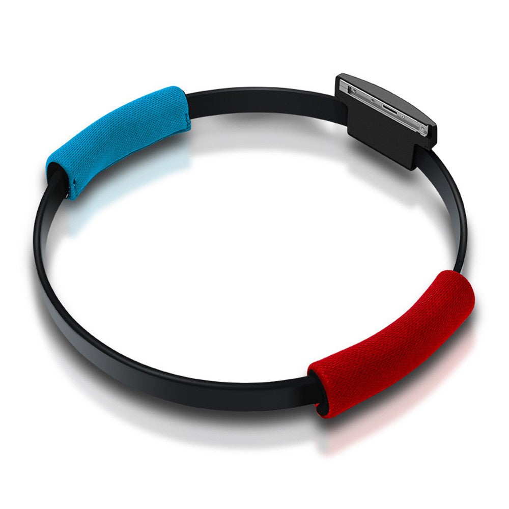 Joy-con Ring Leg Strap Sports Compatible with Nintendo Switch Fit Adventure Controller Joy-con Grips Game Accessories